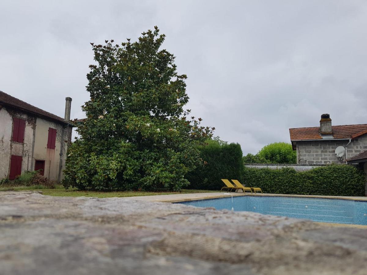 Villa Eva Des Landes Rion-Des-Landes Esterno foto